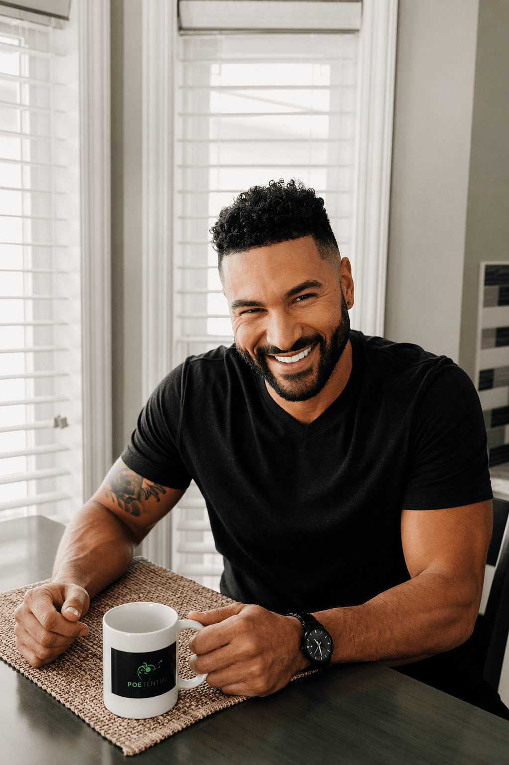 Cardell Poe — A Turning Point