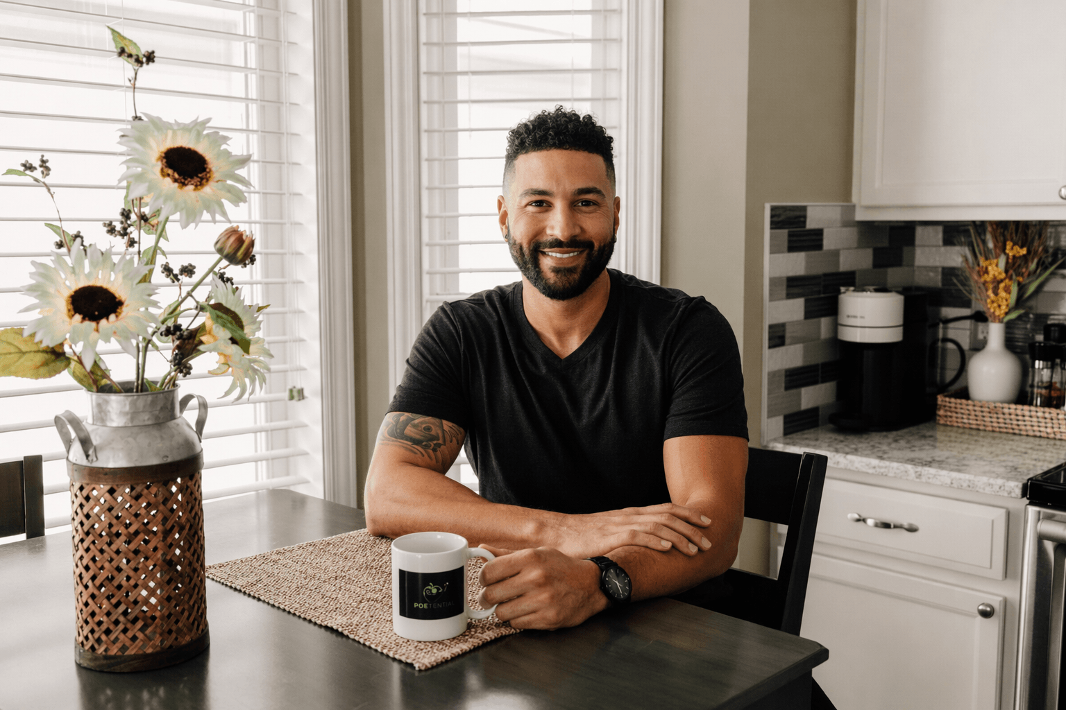 Cardell Poe — nutritional consulting