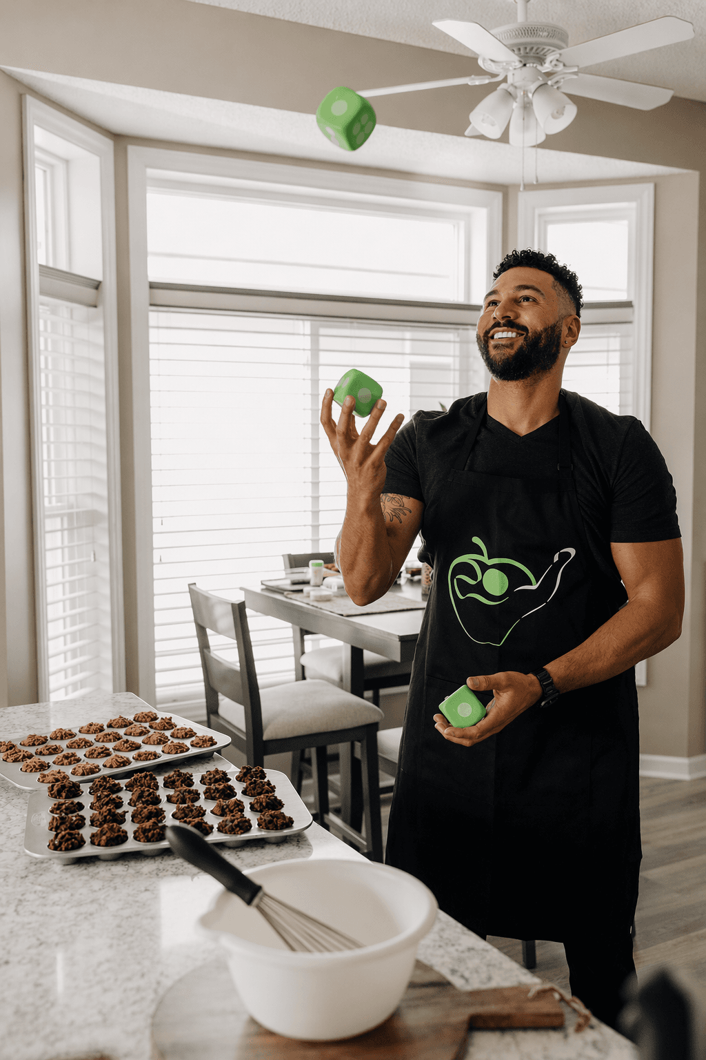 Cardell Poe — founder of Poetential