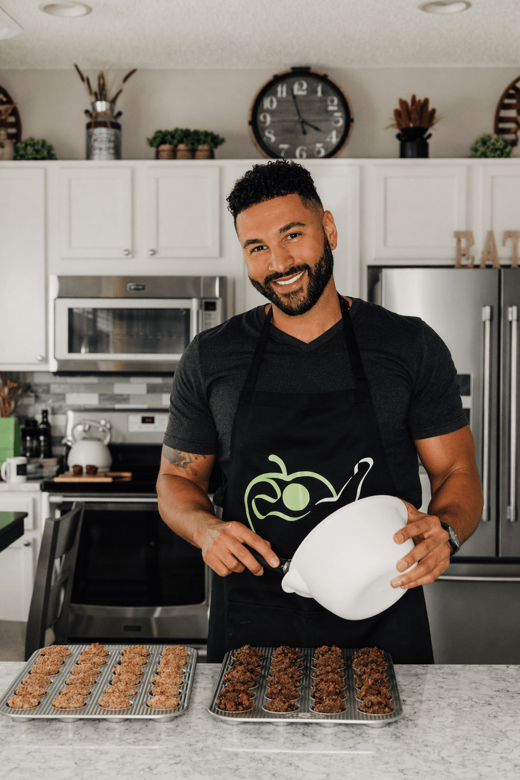 Cardell Poe — Bio portrait